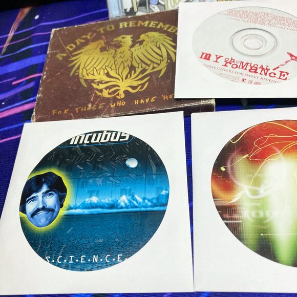 VINTAGE CDs DISC MUSIC LOT MIXED CD LOT - ALTERNATIVE - POP ROCK - Picture 2 of 14